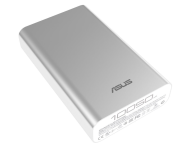 ASUS Power Bank ZenPower Pro 10050 mAh srebrny - 379915 - zdjęcie 4
